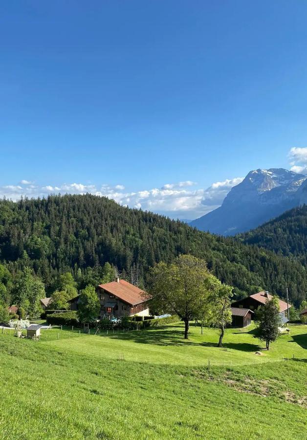 La Ferme Des Cousines Apartment Saint-Sigismond  ภายนอก รูปภาพ